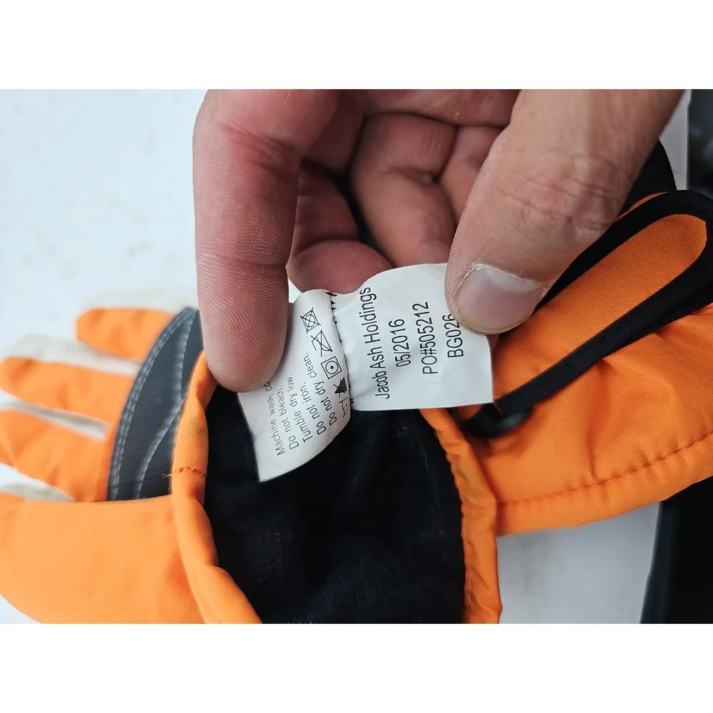 Jacob Ash Thinsulate Winter Gloves